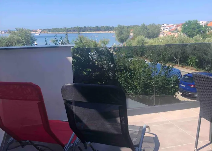 Lejlighed Apartma Smit Vir