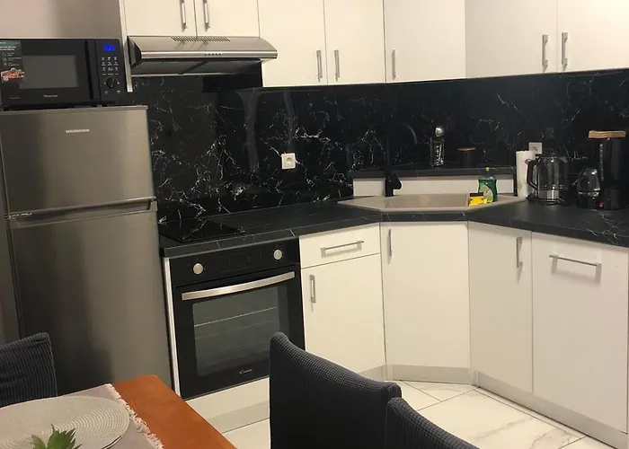 Apartma Smit Lejlighed