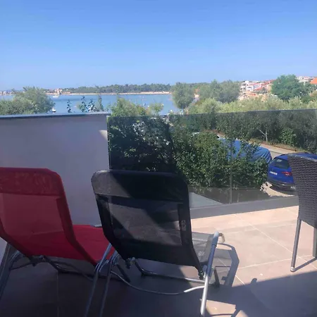 Apartment Apartma Smit Vir