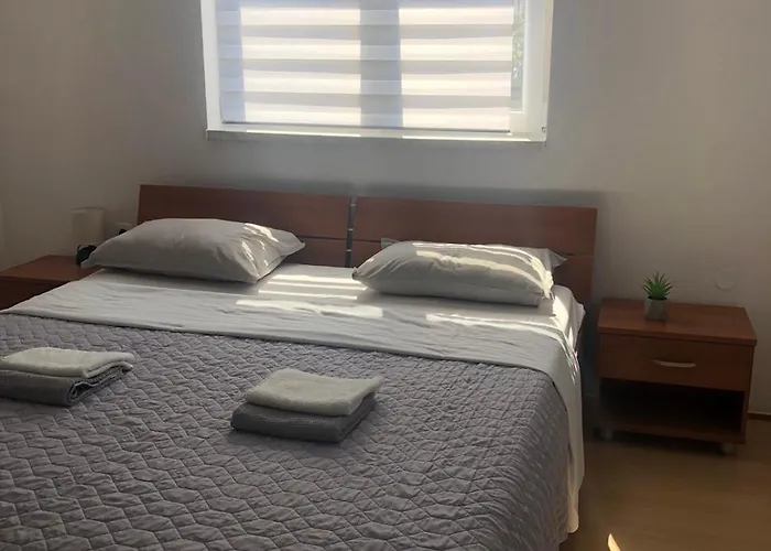 Apartma Smit *