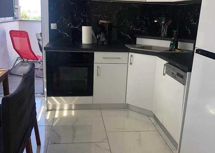 Apartma Smit Apartment Vir