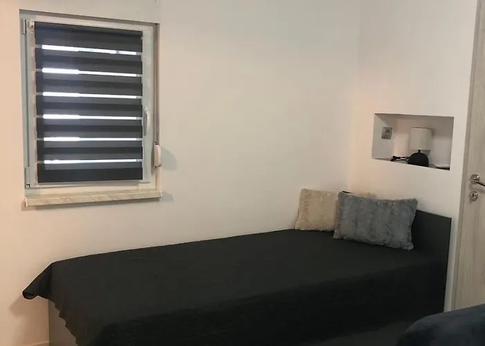 Apartma Smit *